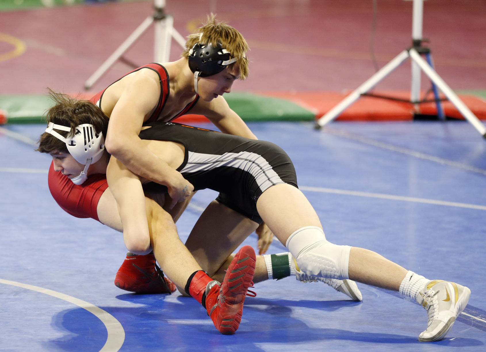 State wrestling tournament